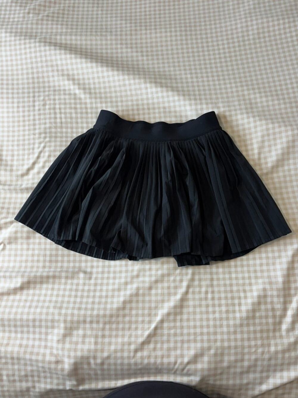 Lululemon Varsity High-Rise Pleated Tennis Skirt